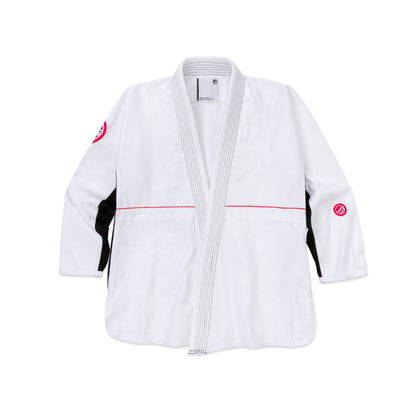 Articulated 2.3 Kimono [White]