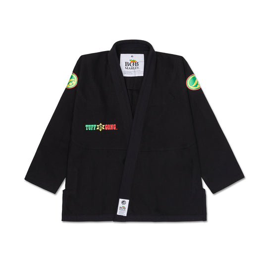 Bob Marley Kimono V1 [Black]