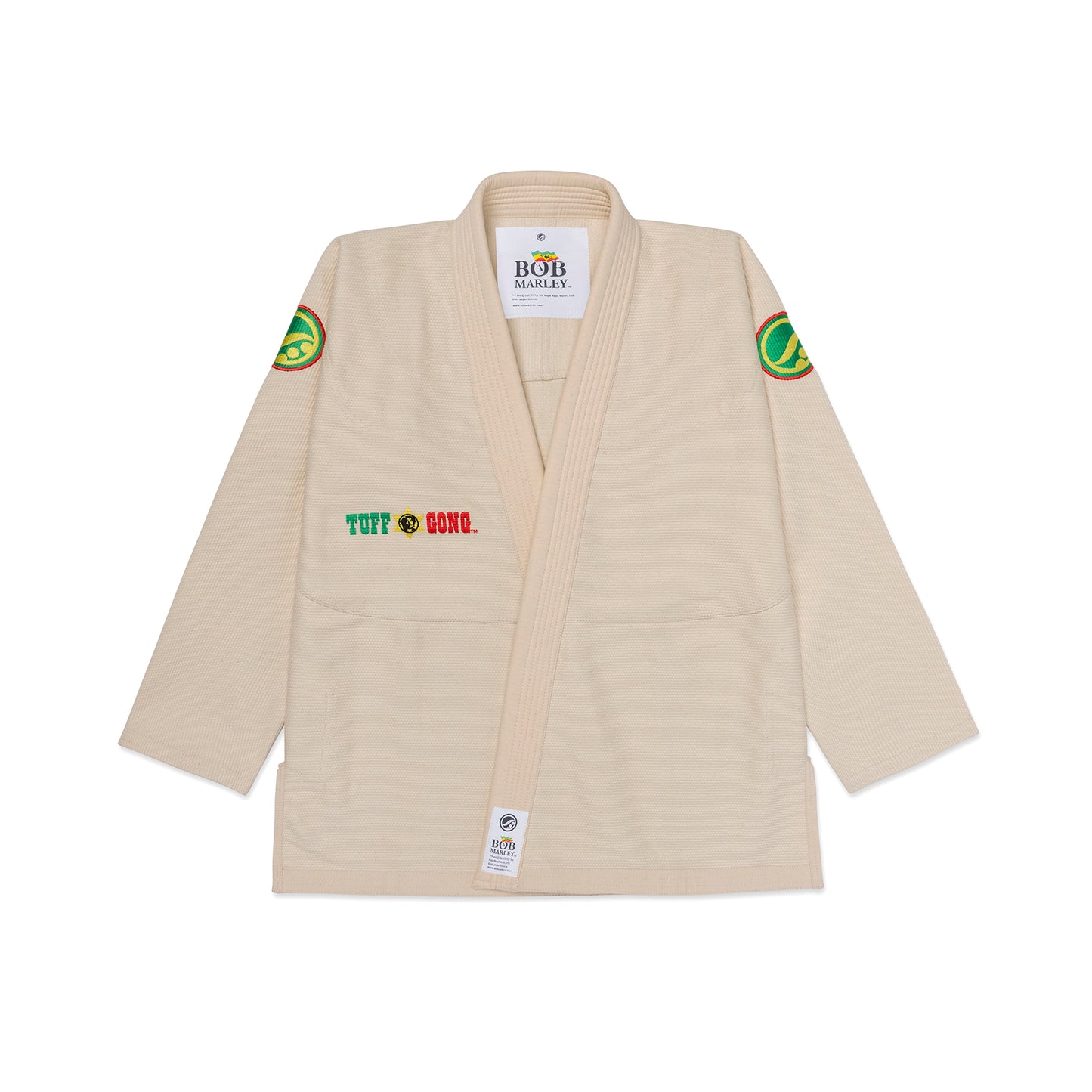 Bob Marley Kimono V1 [Unbleached]