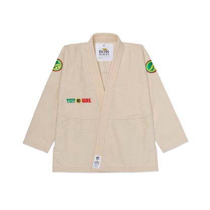 Bob Marley Kimono V1 [Unbleached]