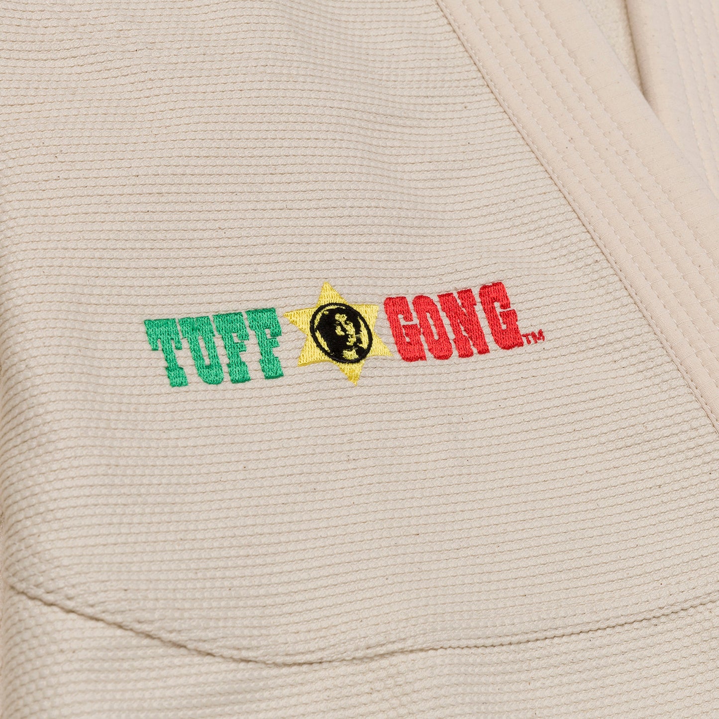 Bob Marley Kimono V1 [Unbleached]