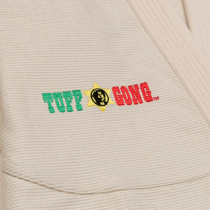 Bob Marley Kimono V1 [Unbleached]