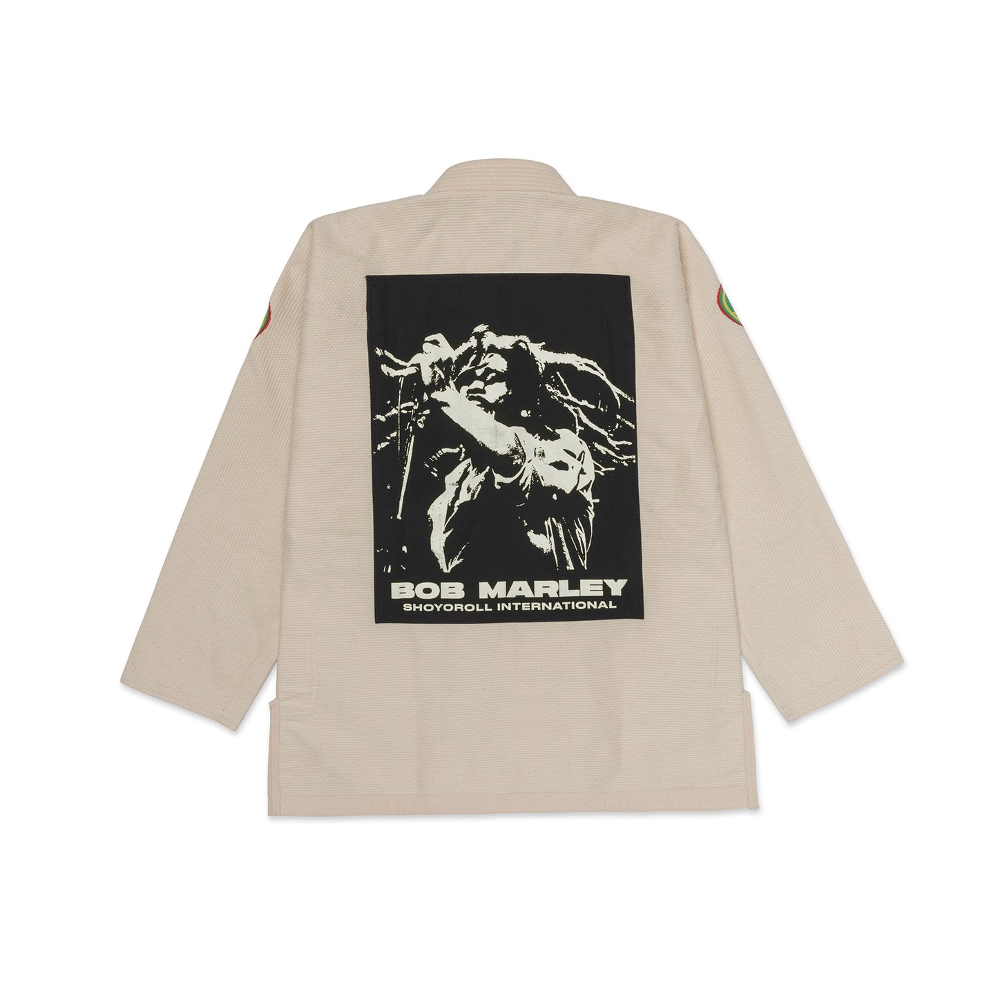 Bob Marley Kimono V1 [Unbleached]