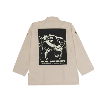 Bob Marley Kimono V1 [Unbleached]