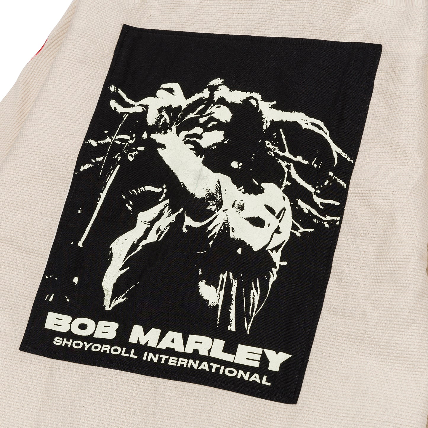 Bob Marley Kimono V1 [Unbleached]