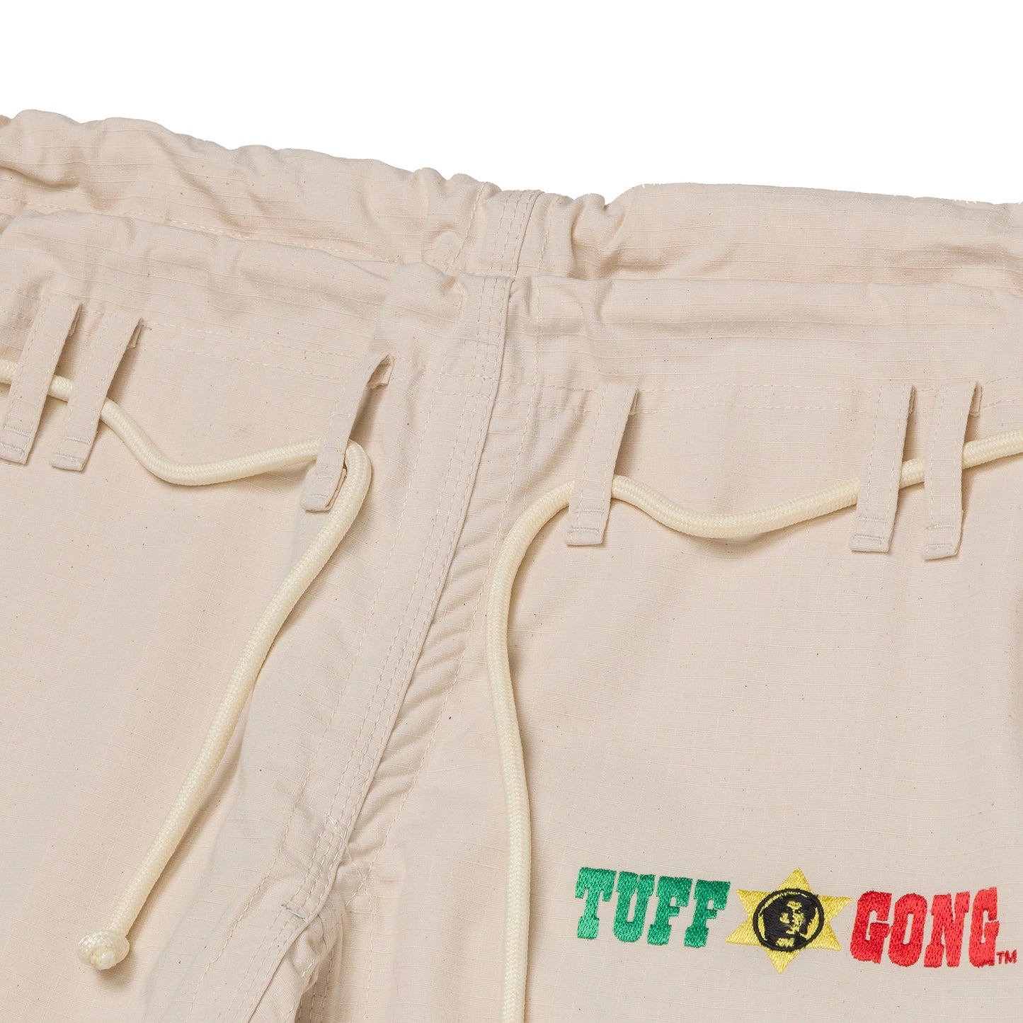 Bob Marley Kimono V1 [Unbleached]