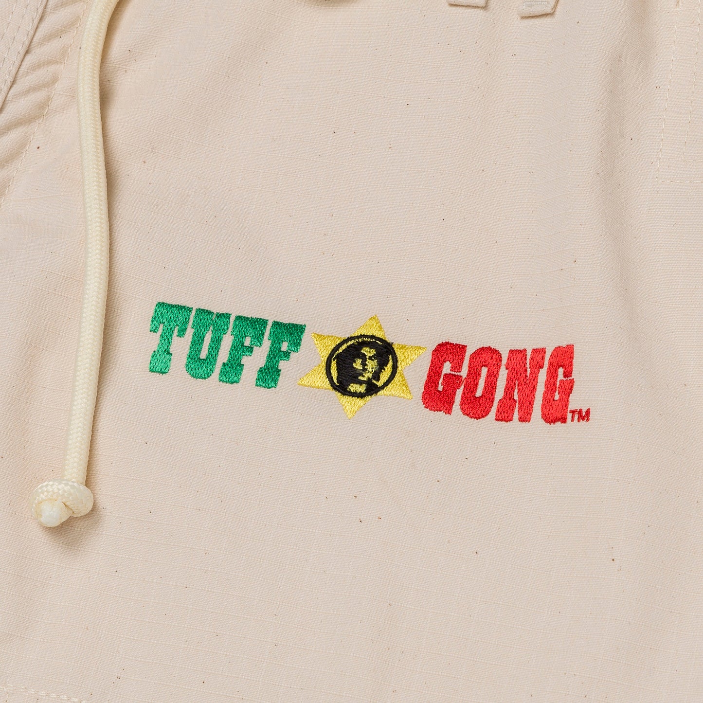 Bob Marley Kimono V1 [Unbleached]