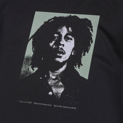 Bob Marley Portrait Dri Fit Shirt