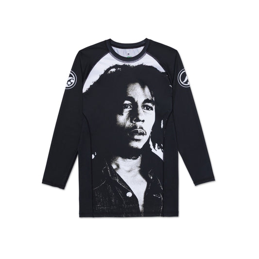 (Pre-Order) Portrait Training Rash Guard LS