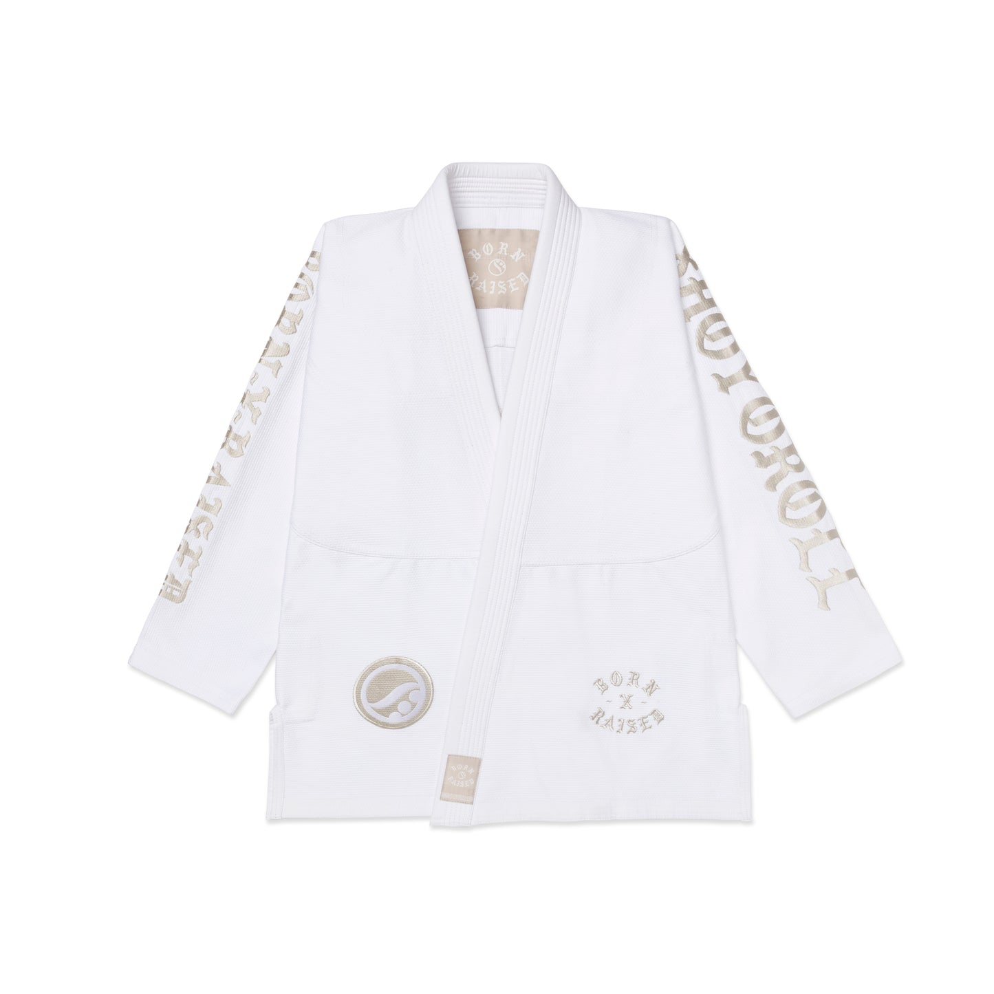 SHOYOROLL + BORN X RAISED KIMONO