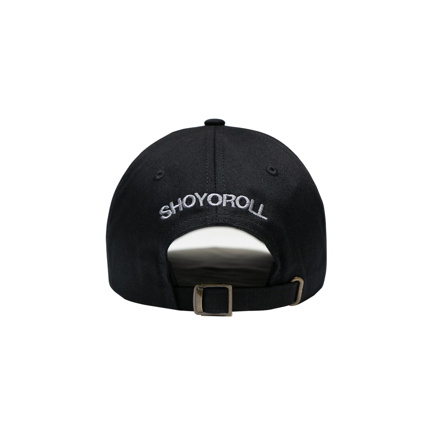 OG Logo Dad Cap [Black]