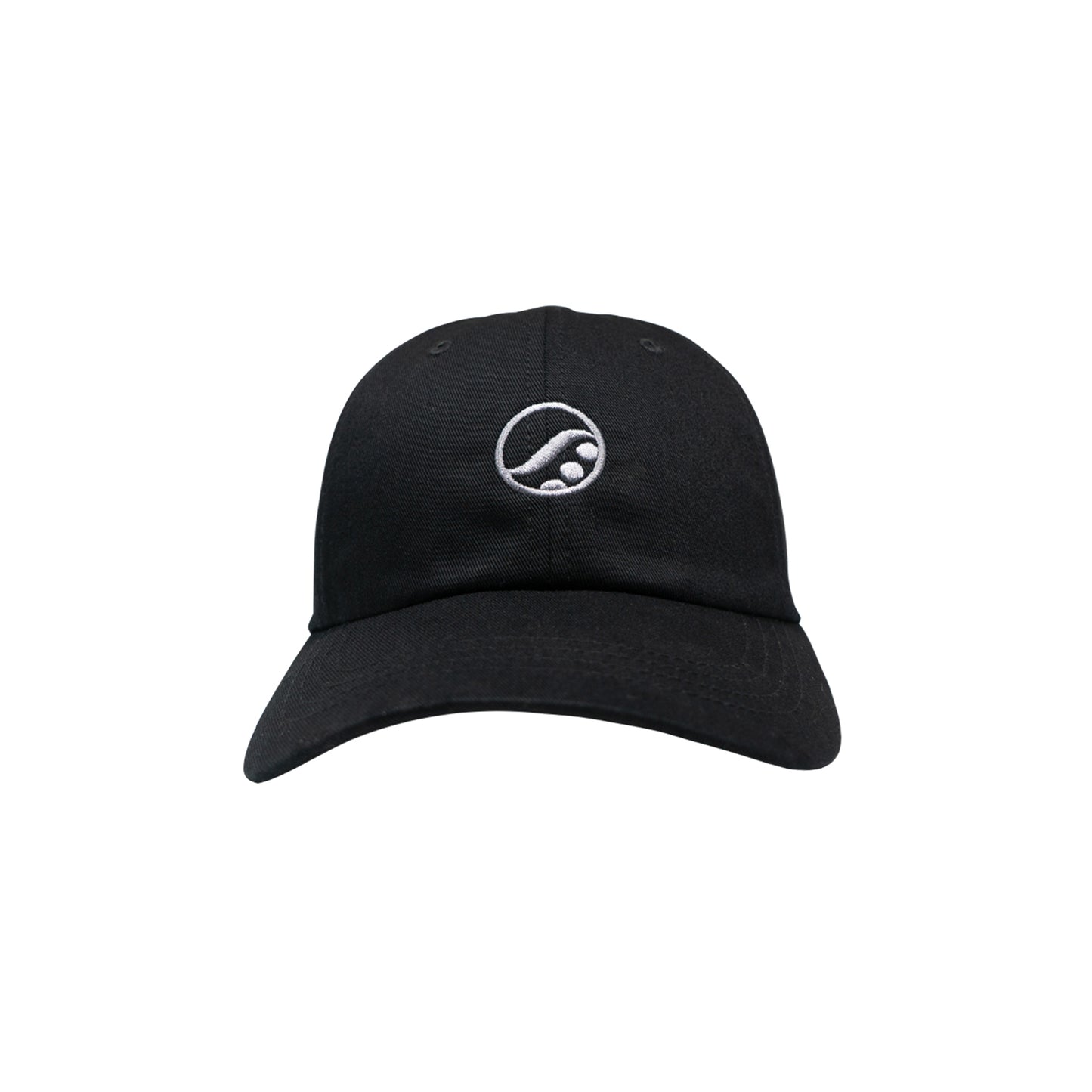 OG Logo Dad Cap [Black]