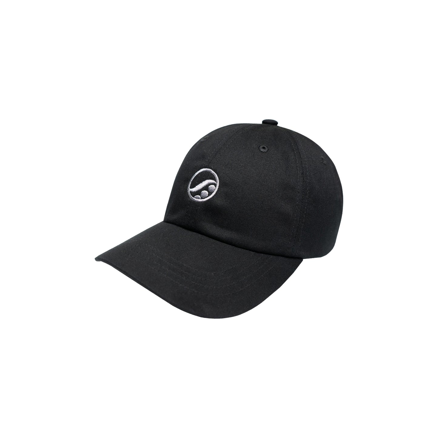 OG Logo Dad Cap [Black]