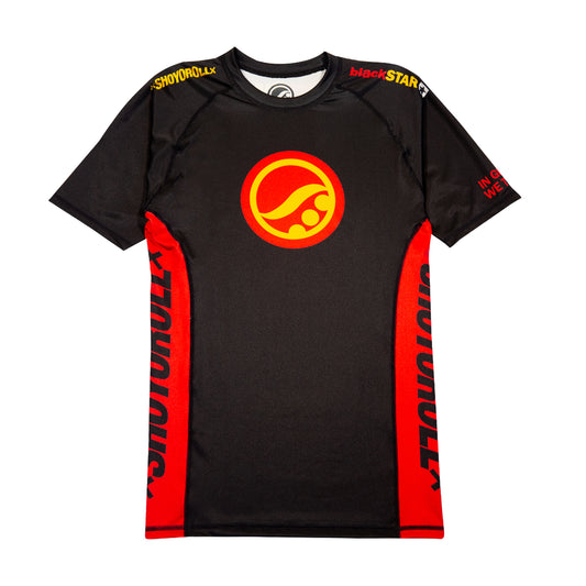Blackstar Rashguard [Short Sleeve]