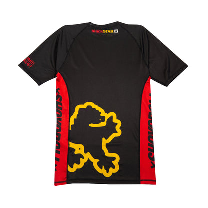Blackstar Rashguard [Short Sleeve]