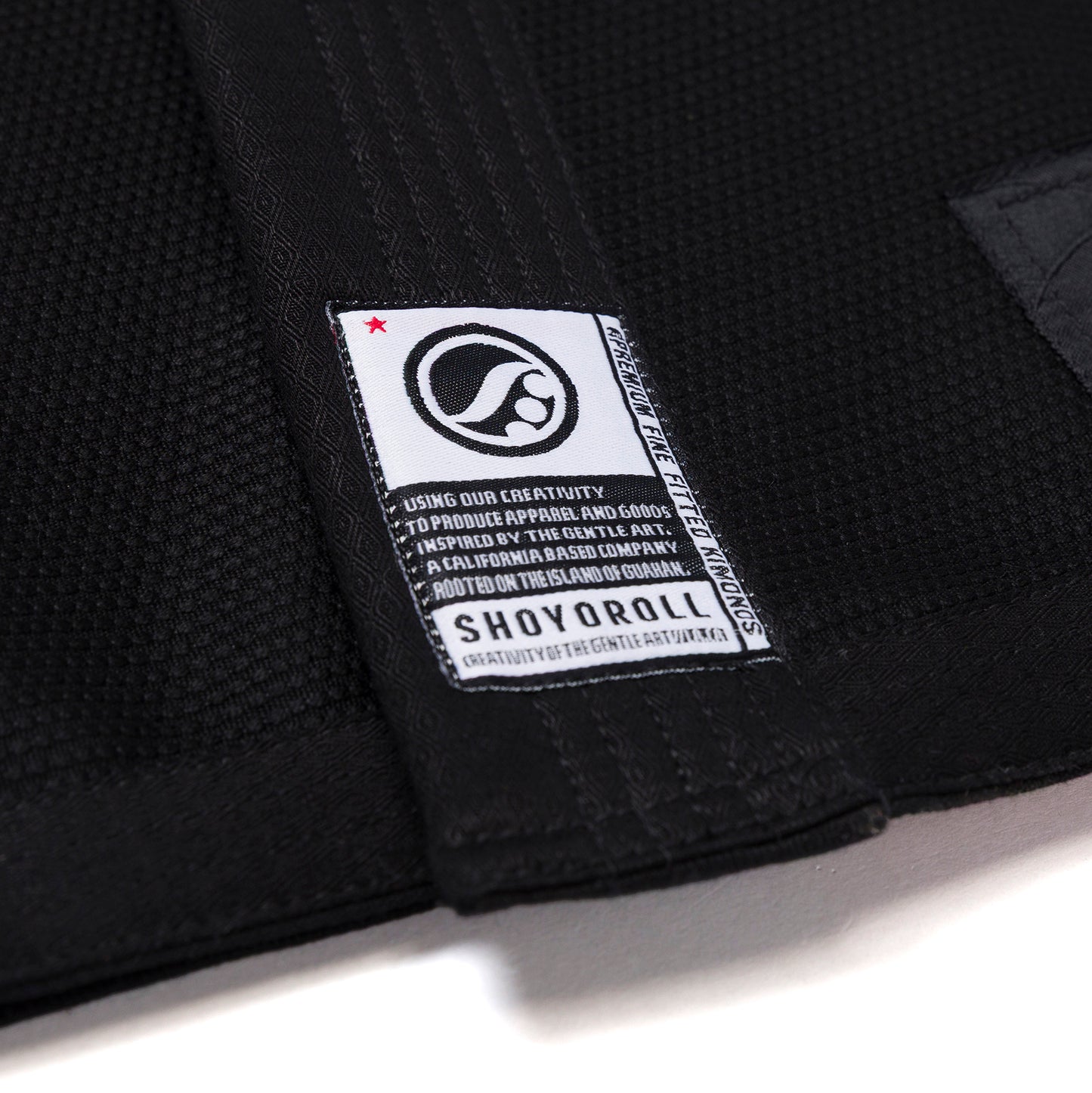 Lithos Competitor [Black]