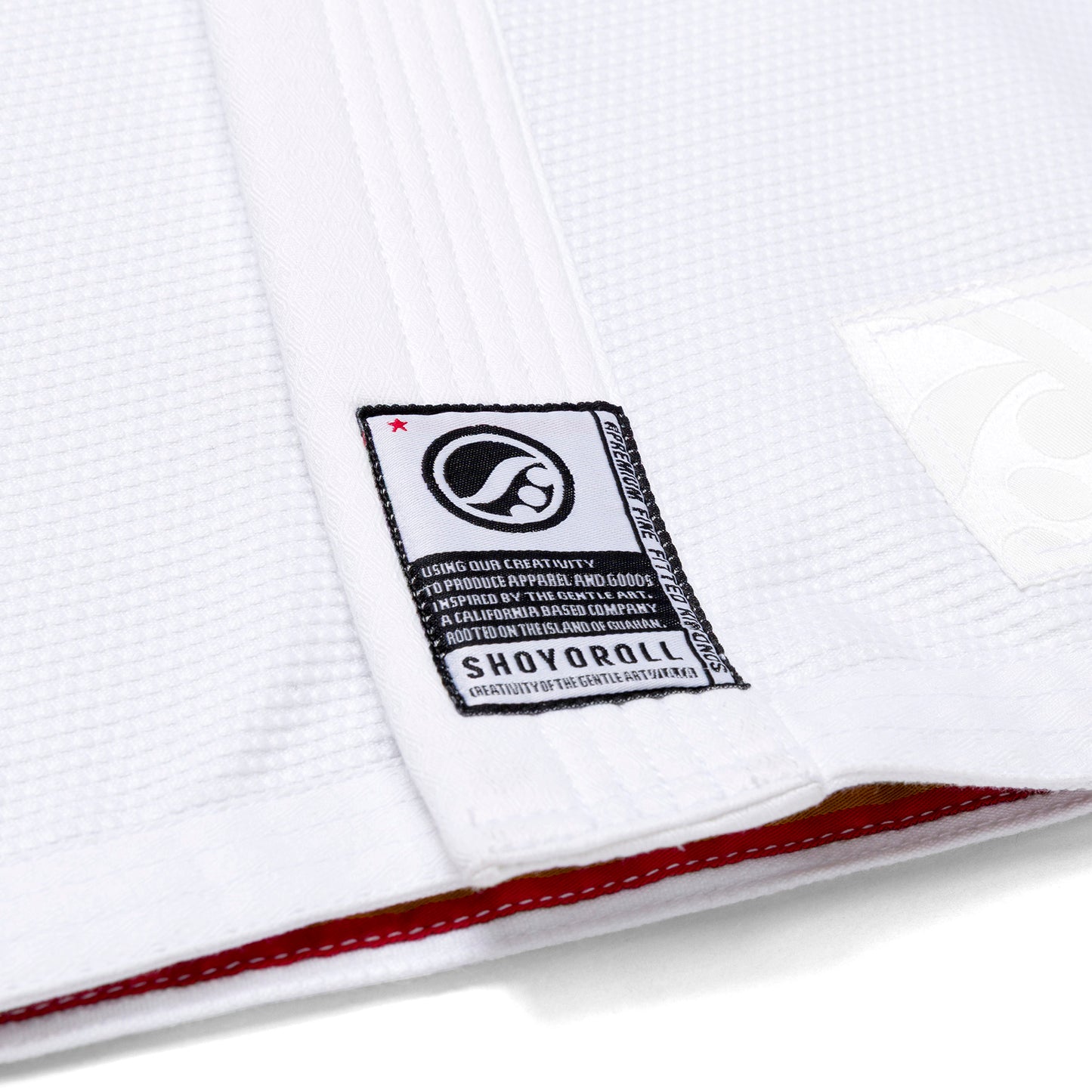 26 TONAL COMPETITOR [WHITE]