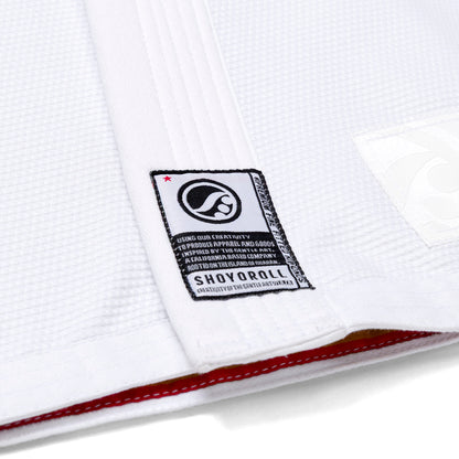 26 TONAL COMPETITOR [WHITE]