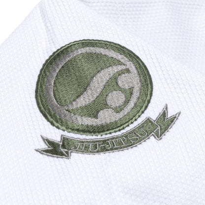 Olive Competitor [White]