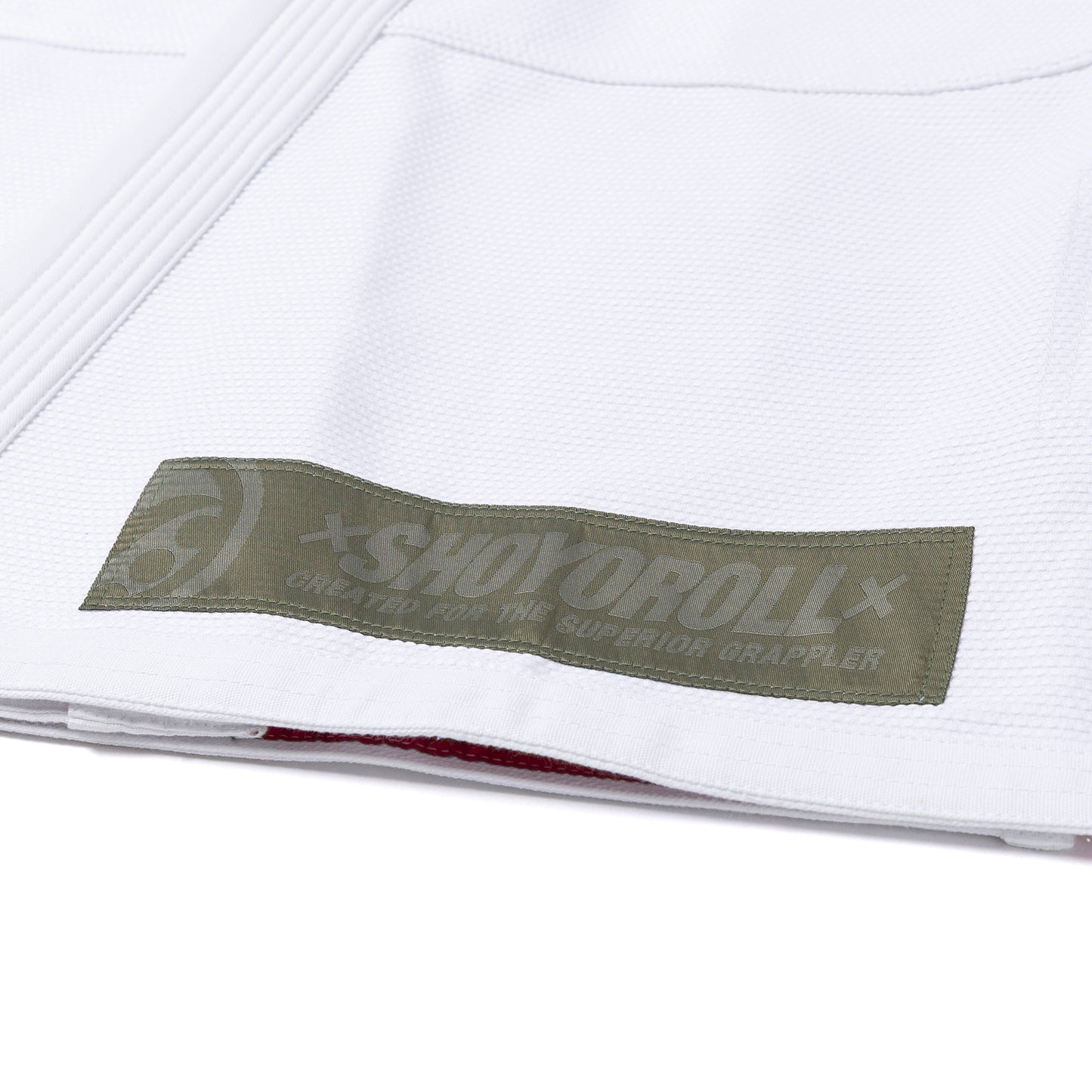 Olive Competitor [White]