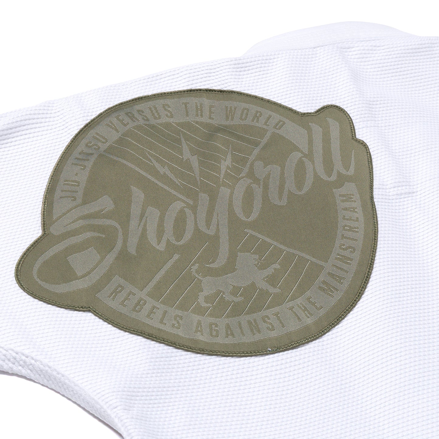 Olive Competitor [White]