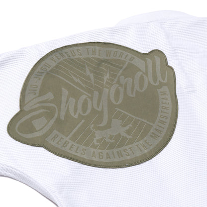 Olive Competitor [White]