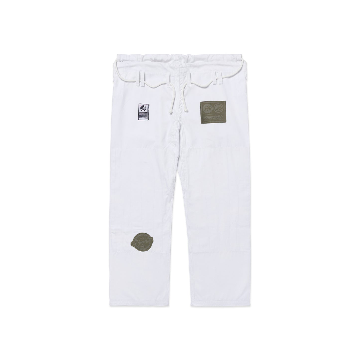 Olive Competitor [White]