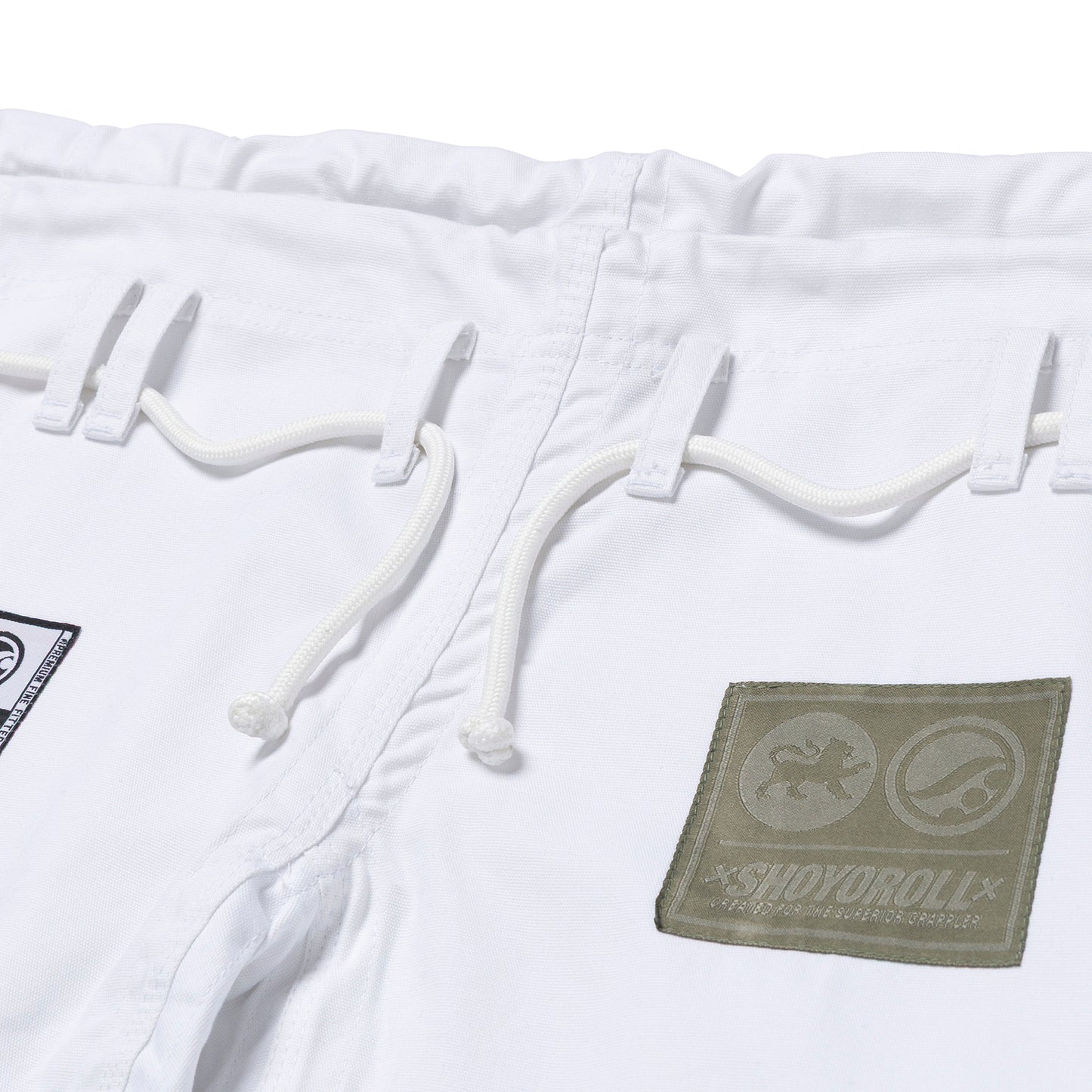 Olive Competitor [White]