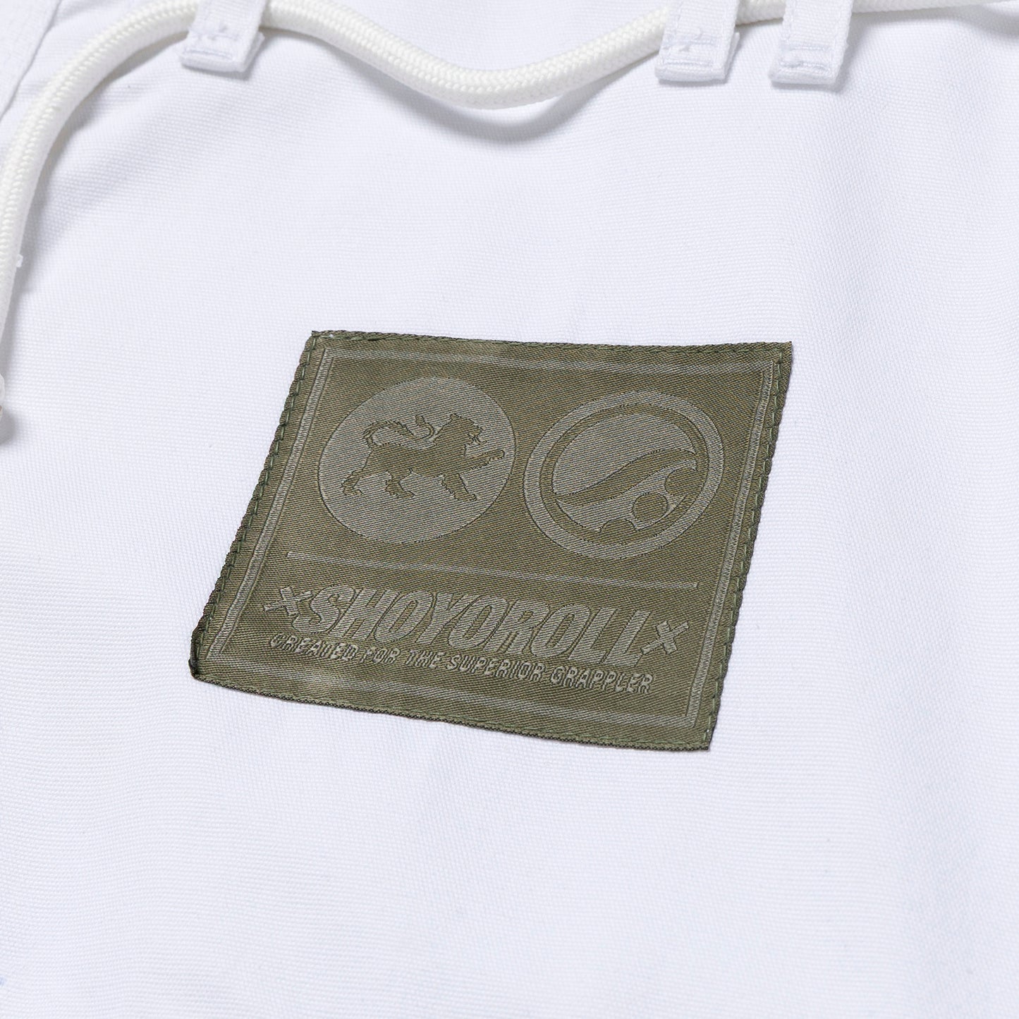 Olive Competitor [White]