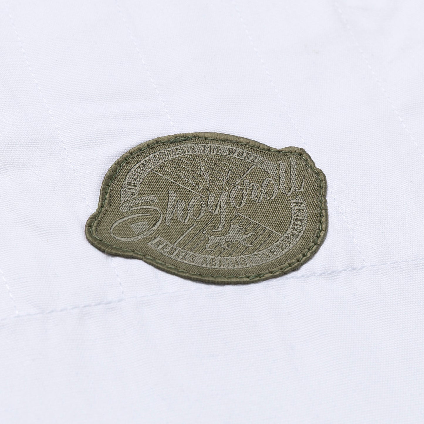 Olive Competitor [White]