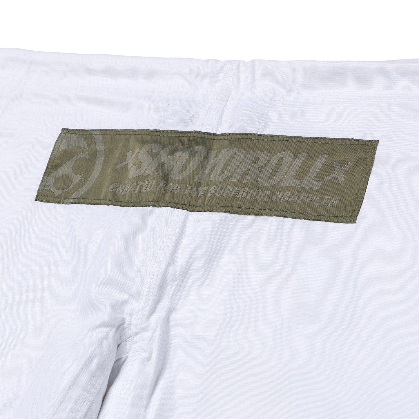 Olive Competitor [White]