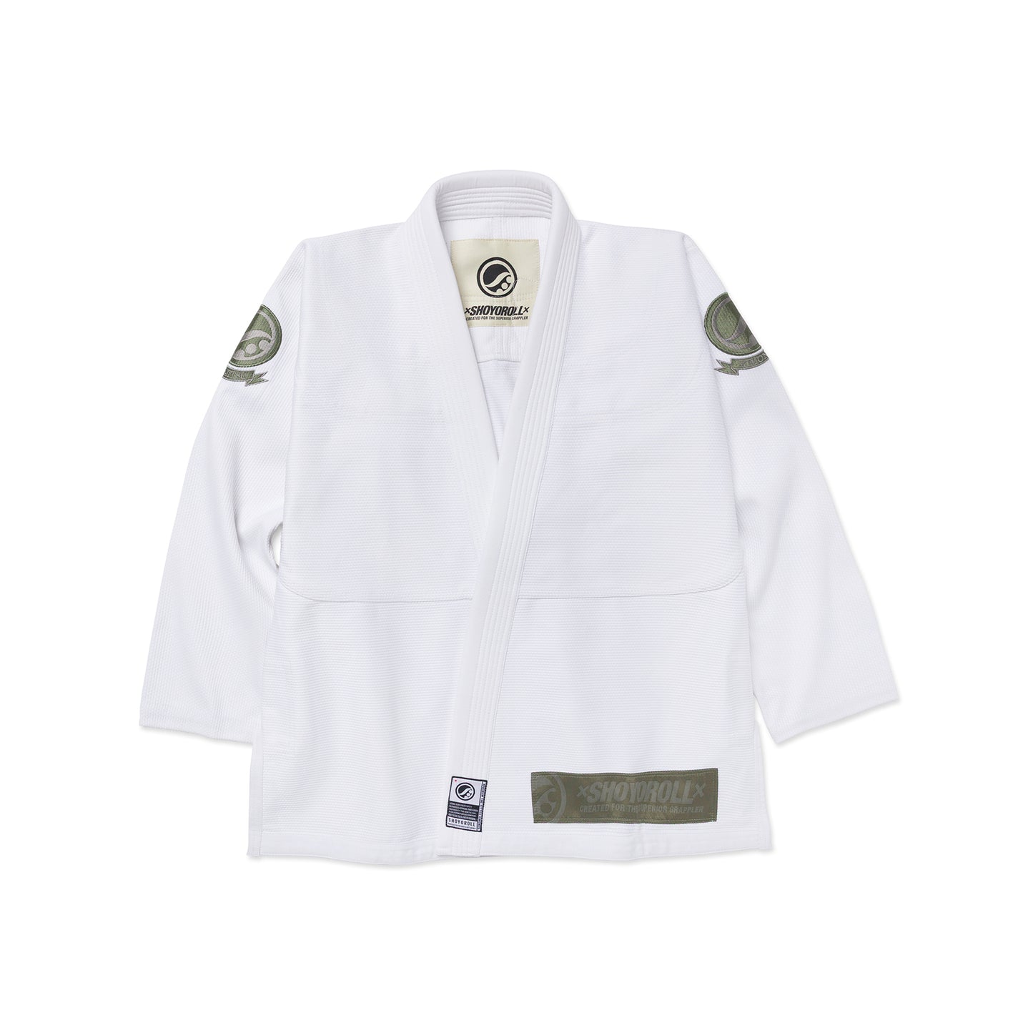 Olive Competitor [White]