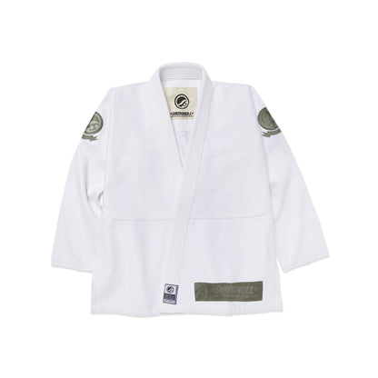 Olive Competitor [White]