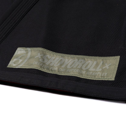 Olive Competitor [Black]