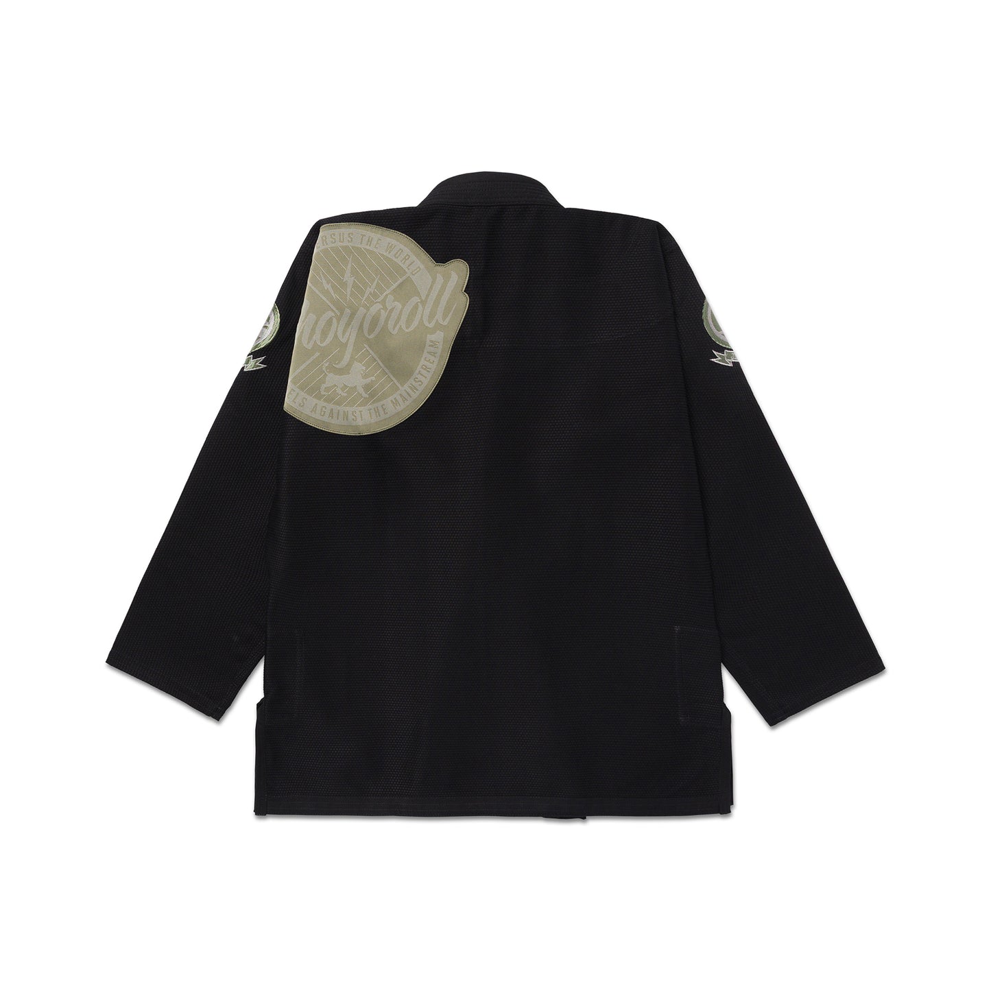 Olive Competitor [Black]