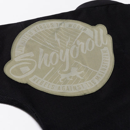 Olive Competitor [Black]