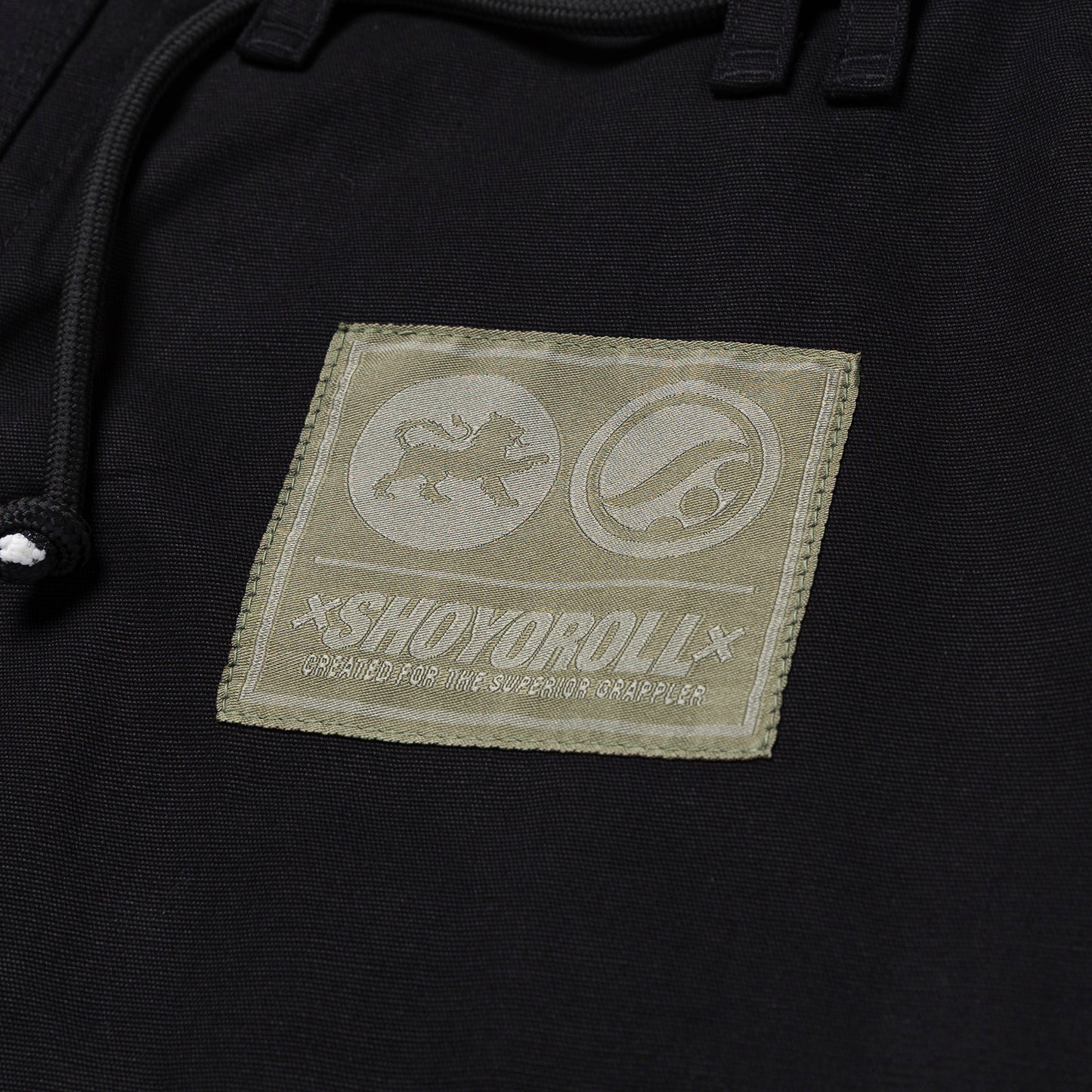 Olive Competitor [Black]