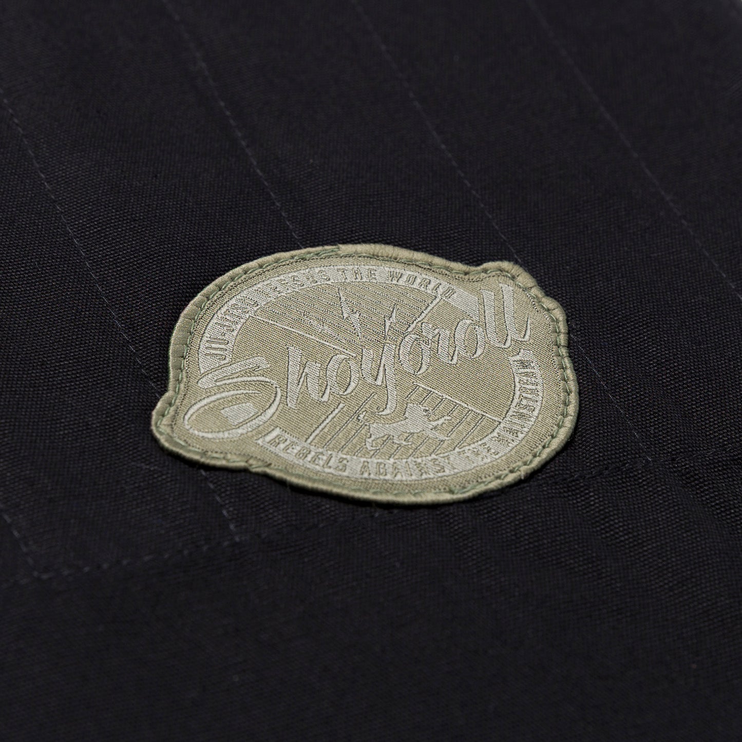 Olive Competitor [Black]