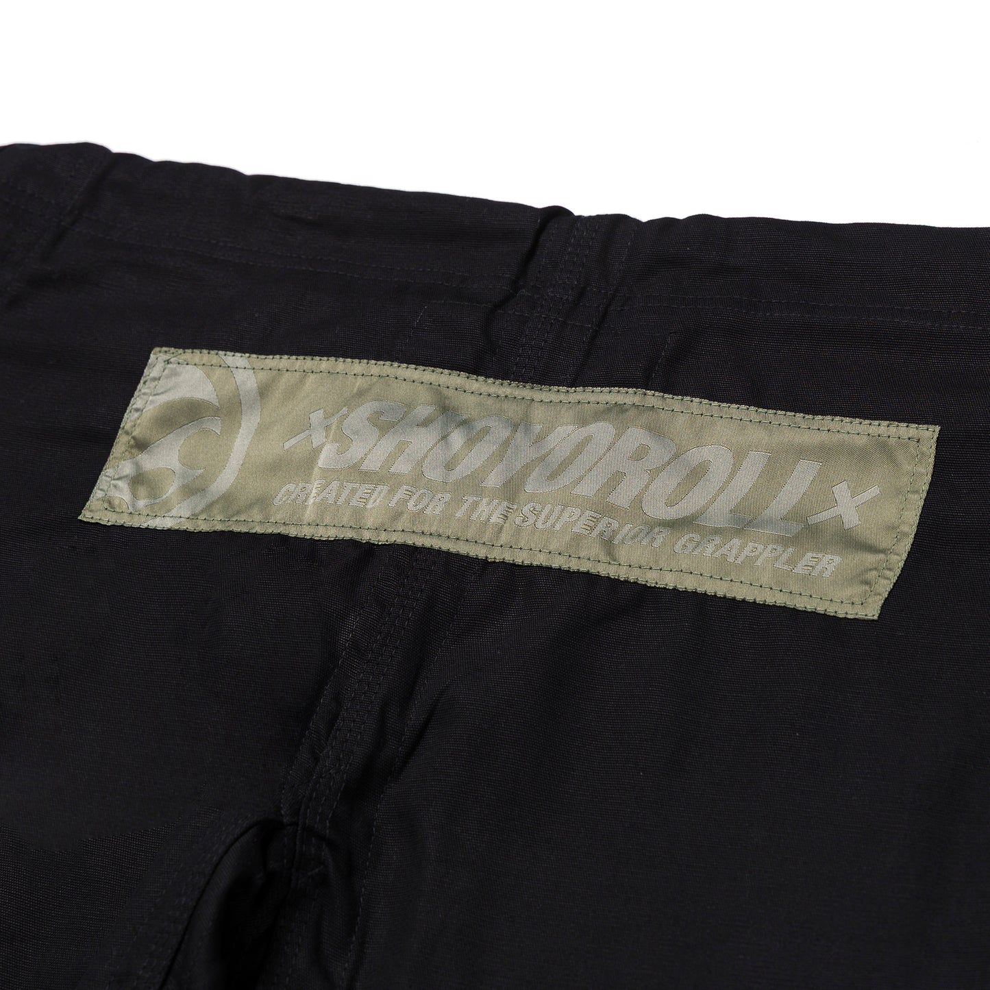 Olive Competitor [Black]