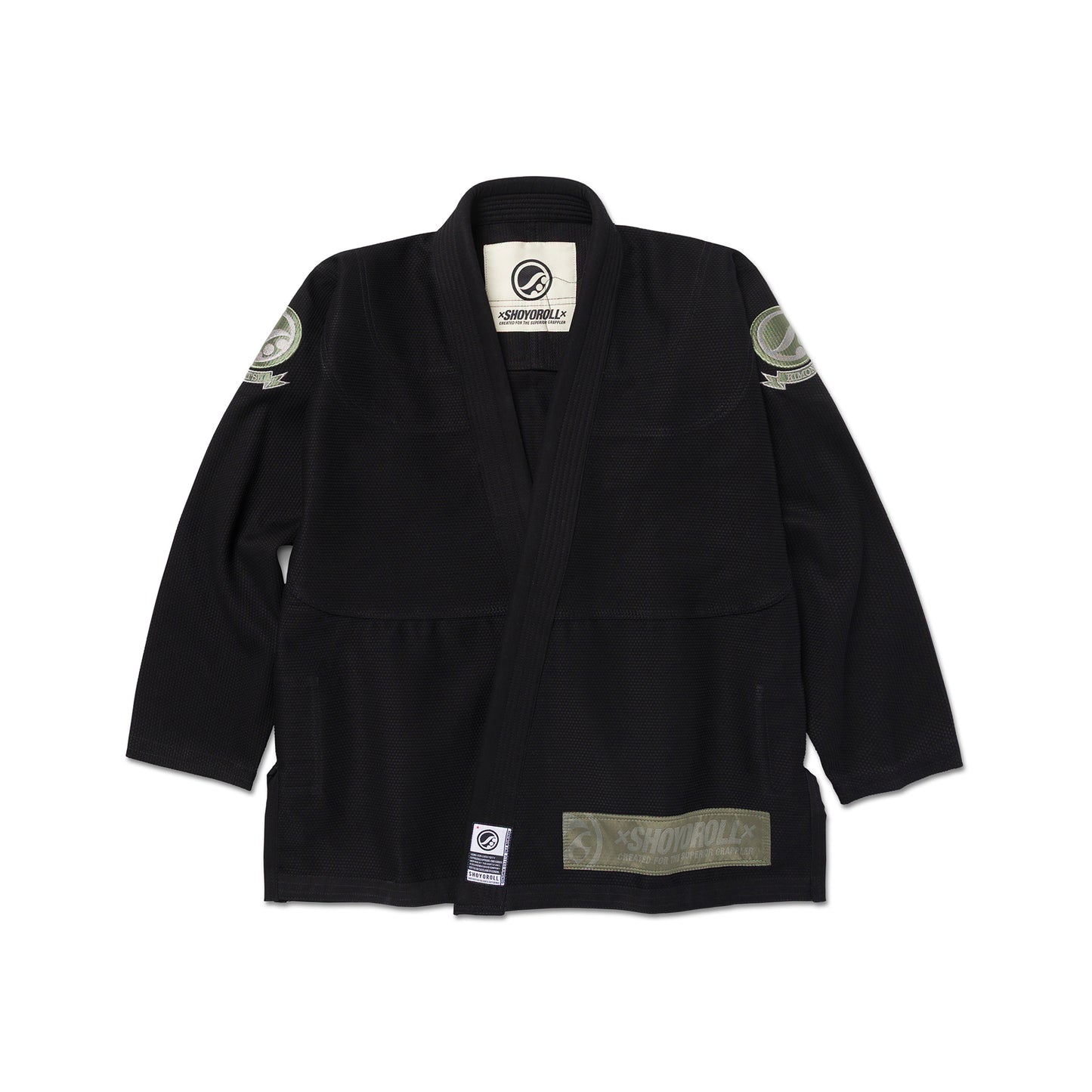 Olive Competitor [Black]