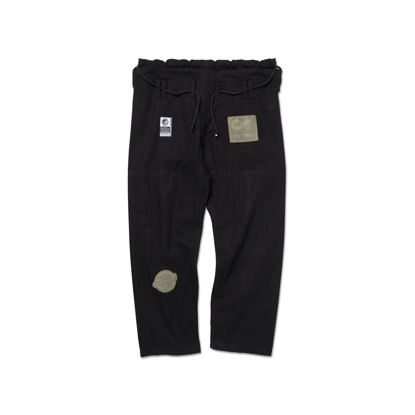 Olive Competitor [Black]