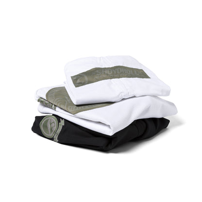 Olive Competitor [White]