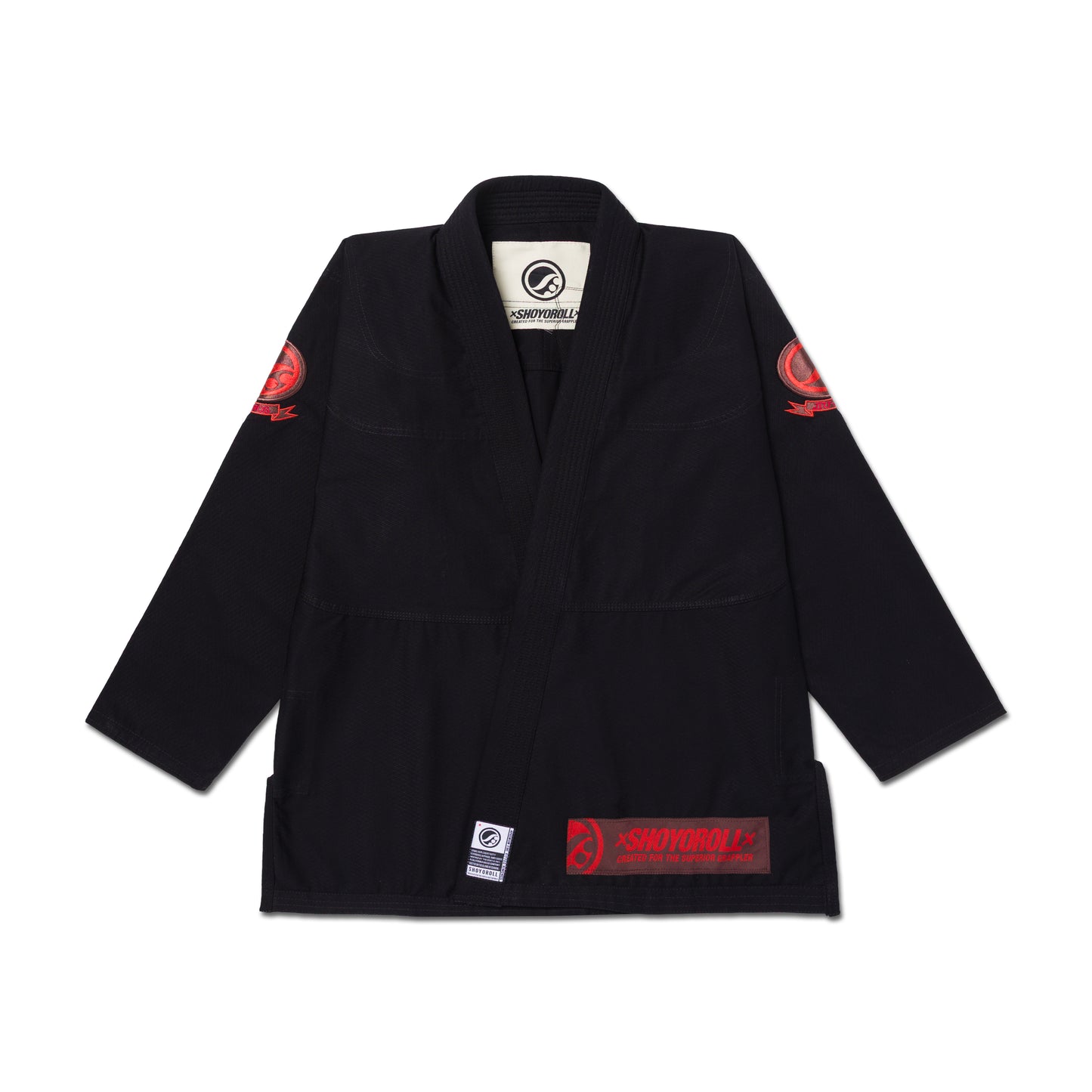 OXE COMPETITOR [BLACK]
