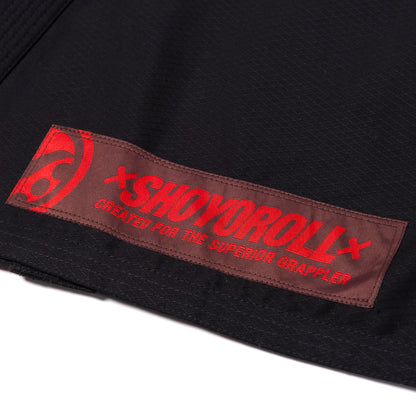 OXE COMPETITOR [BLACK]