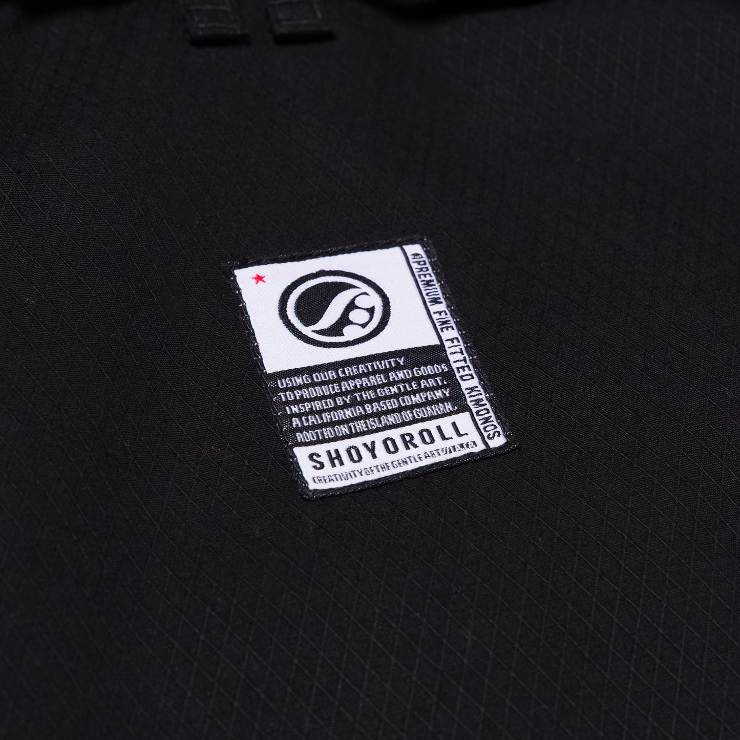 OXE COMPETITOR [BLACK]