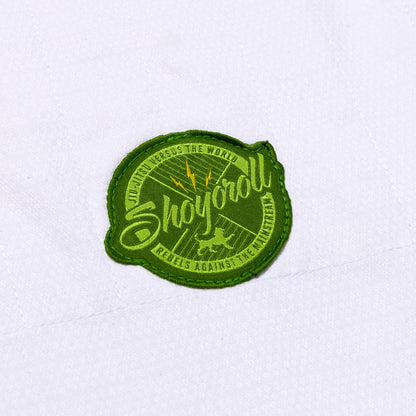 ORDEM COMPETITOR [WHITE]
