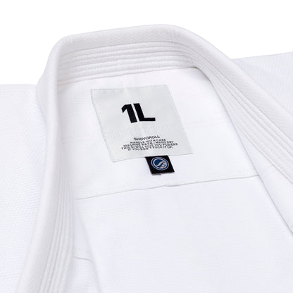Tsuki Comp Standard Kimono [White]