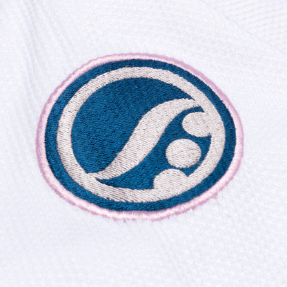 Tsuki Comp Standard Kimono [White]