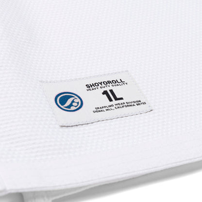 Tsuki Comp Standard Kimono [White]