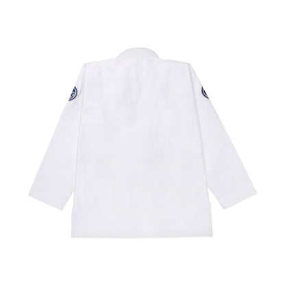 Tsuki Comp Standard Kimono [White]